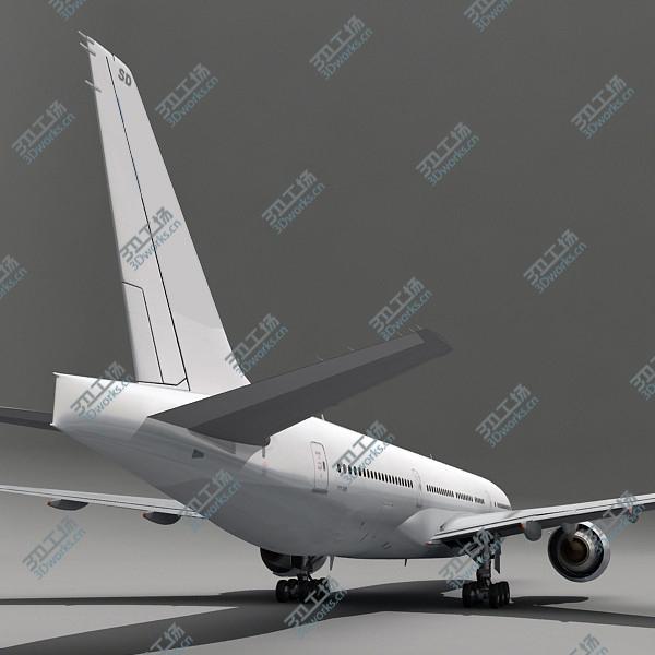 images/goods_img/202104092/Boeing 777-200 Generic White/4.jpg